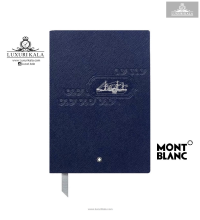 نوت بوک لاکچری MONT BLANC مدل دور دنیا در 80 روز