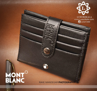 کیف عابر بانک Mont Blanc
