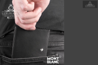 کیف پول چرم Mont Blanc 
