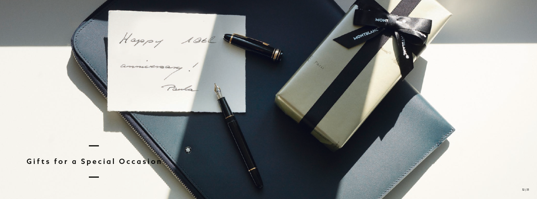 Mont Blanc Pen